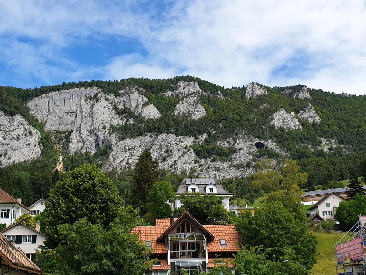 Hotel Gasthof Kreuz Вельшенрор Экстерьер фото