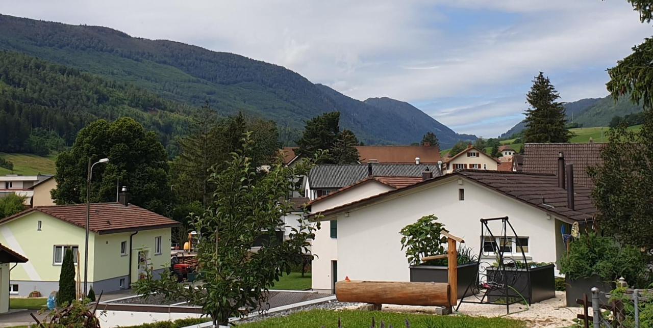 Hotel Gasthof Kreuz Вельшенрор Экстерьер фото