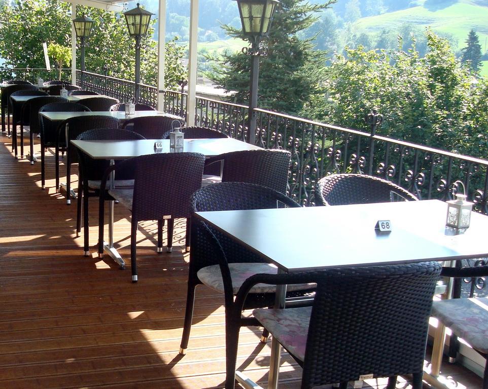 Hotel Gasthof Kreuz Вельшенрор Экстерьер фото